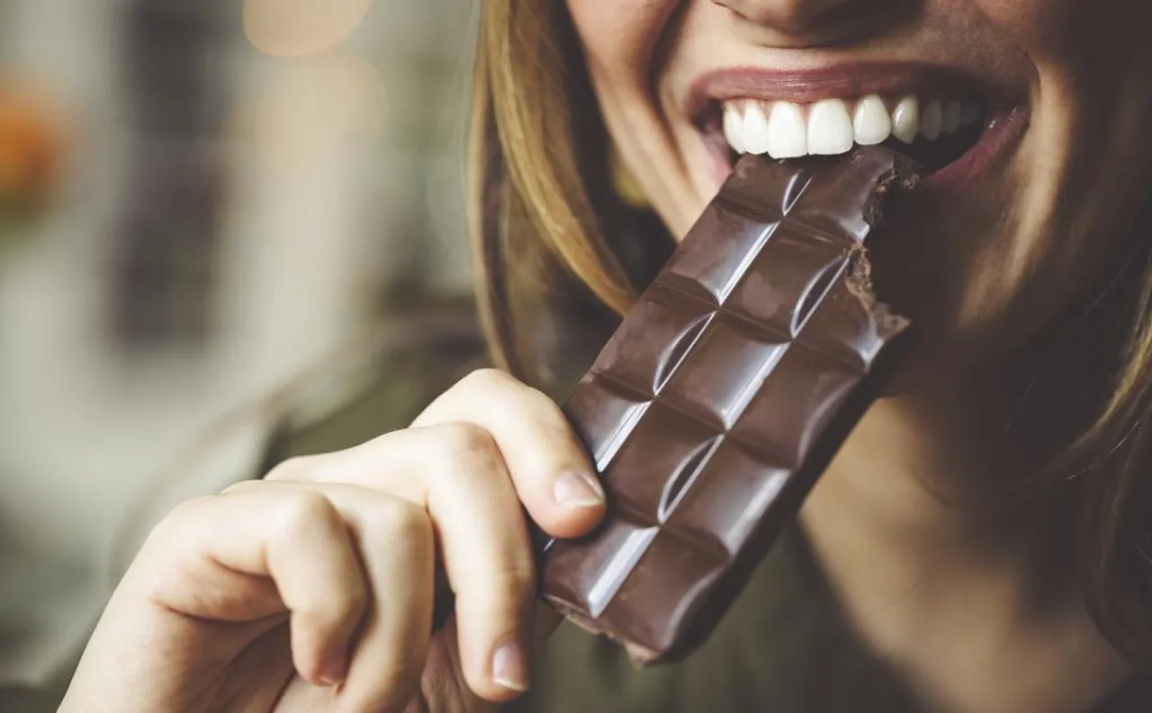 Eating some chocolate really might be good for you - here’s what the research says