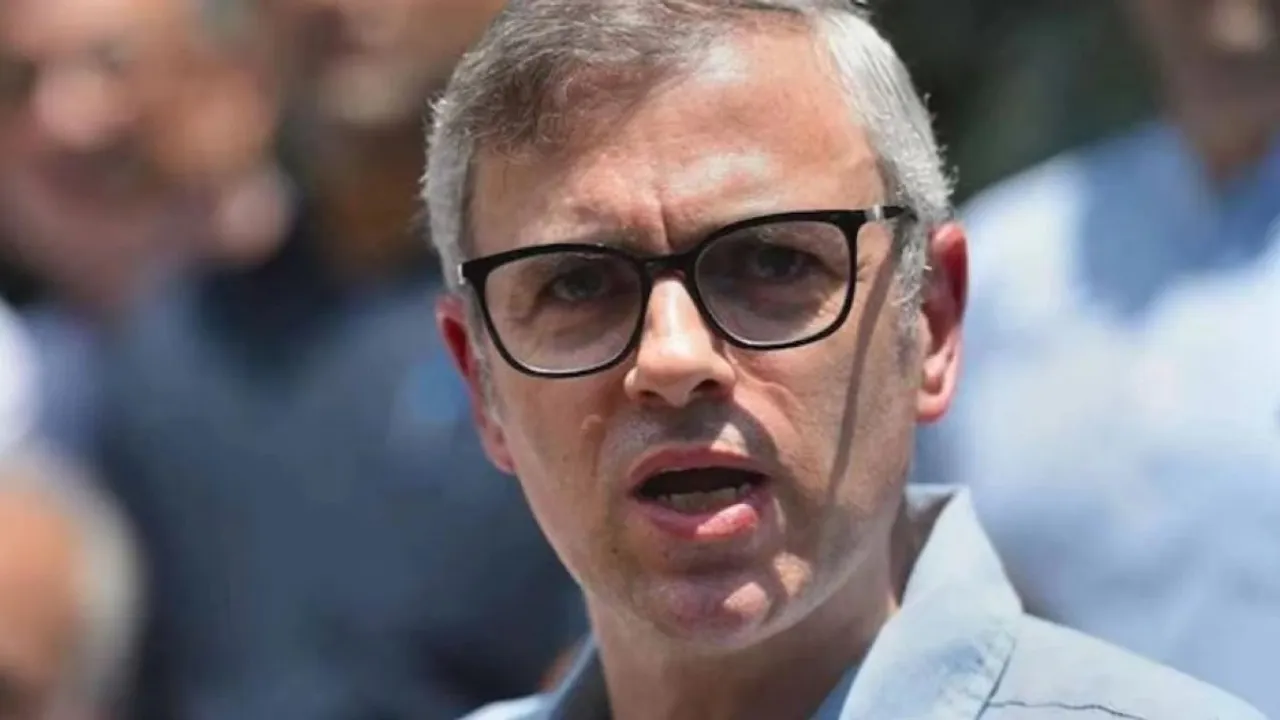 Situation in Jammu and Kashmir contrary to claims of govt: Omar Abdullah