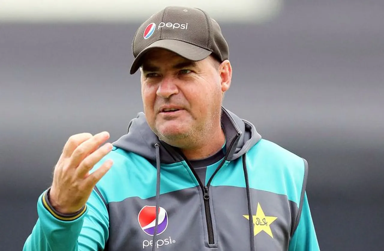 PCB parts ways with foreign coaches Mickey Arthur, two others