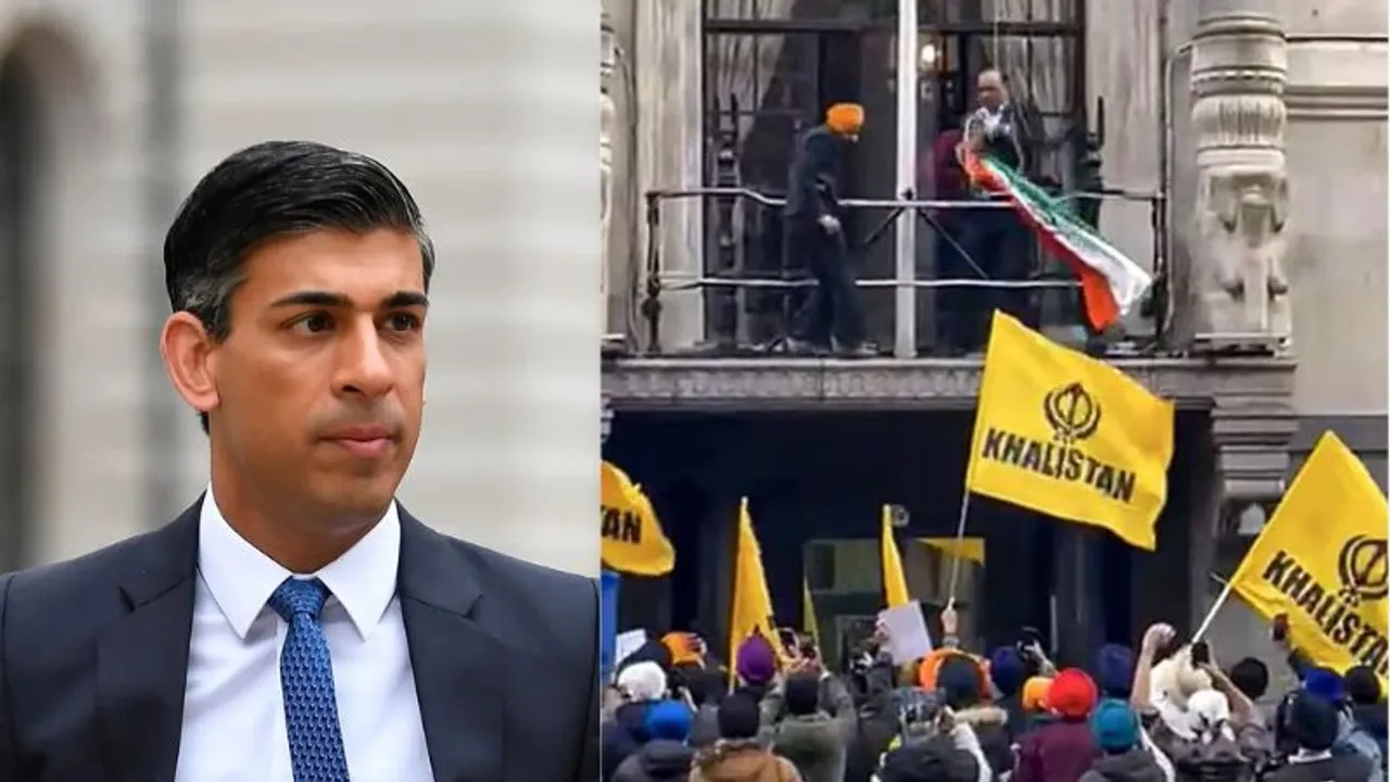 Rishi Sunak India Khalistan FTA