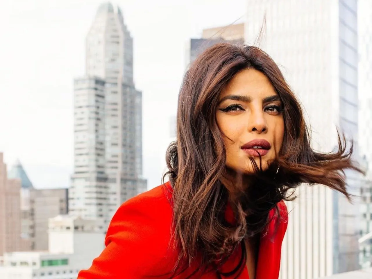 Priyanka on promoting South Asian talent in Hollywood: Want to help others