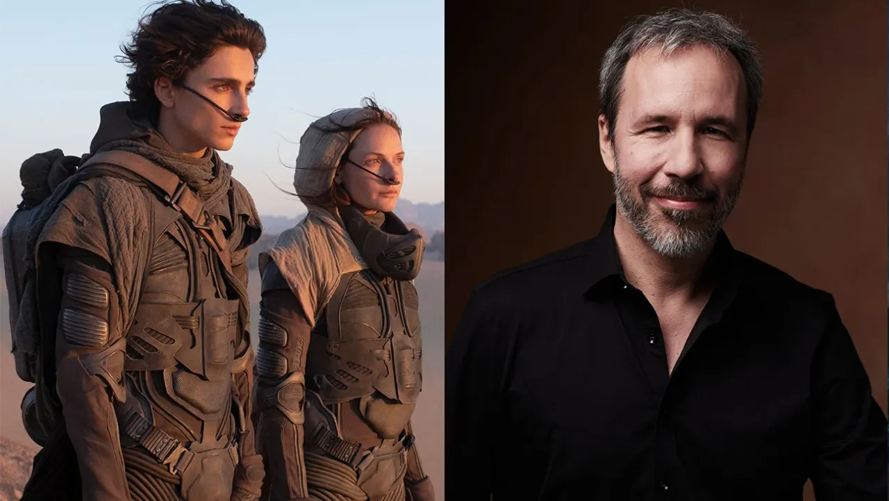Filming on Denis Villeneuve's 'Dune: Part Two' complete