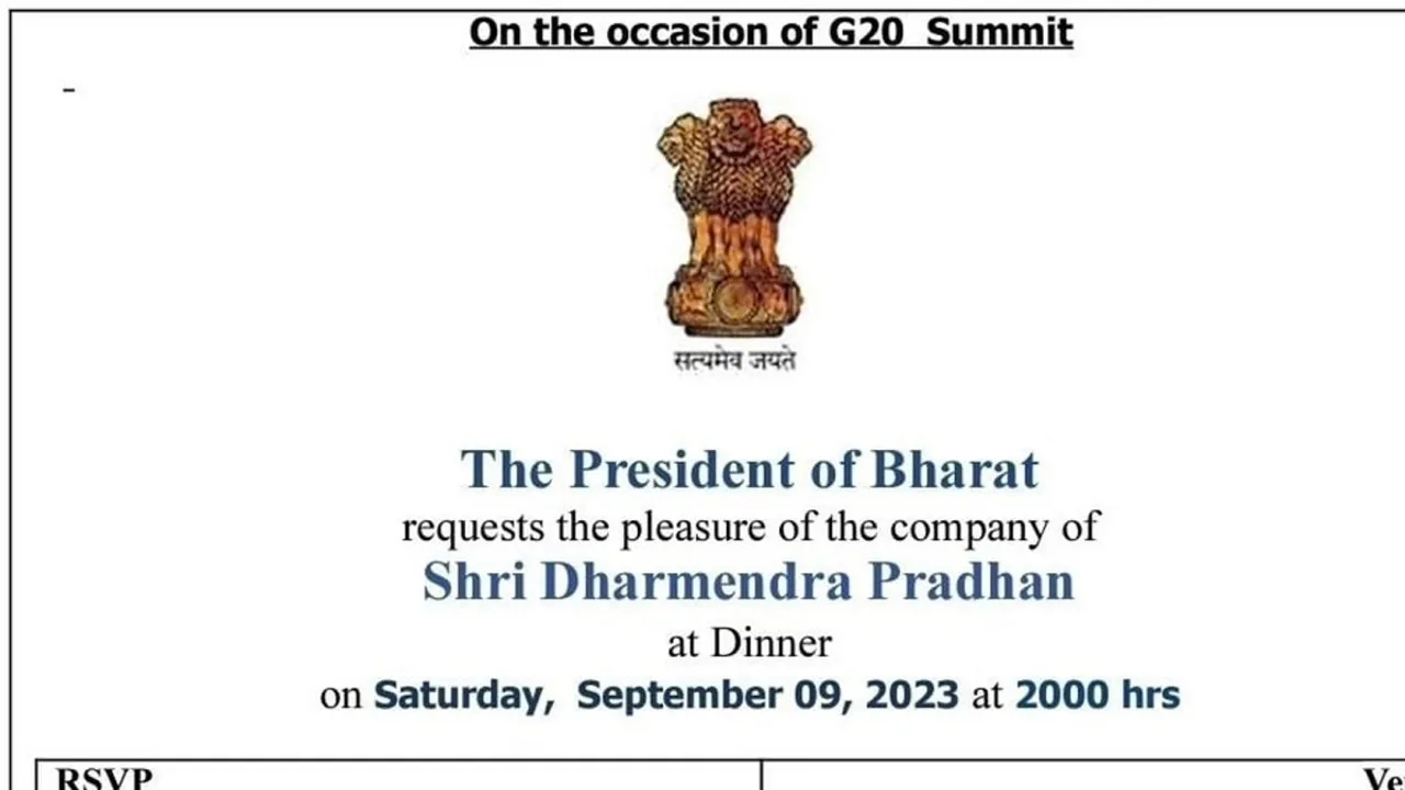 Dharmendra Pradhan G20 Invite.jpg