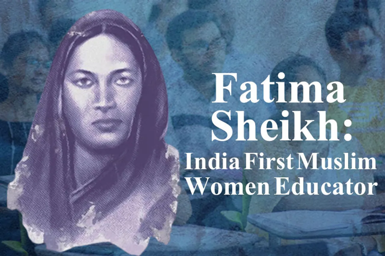 Fatima_Sheikh_First_Muslim_Woman_Teacher