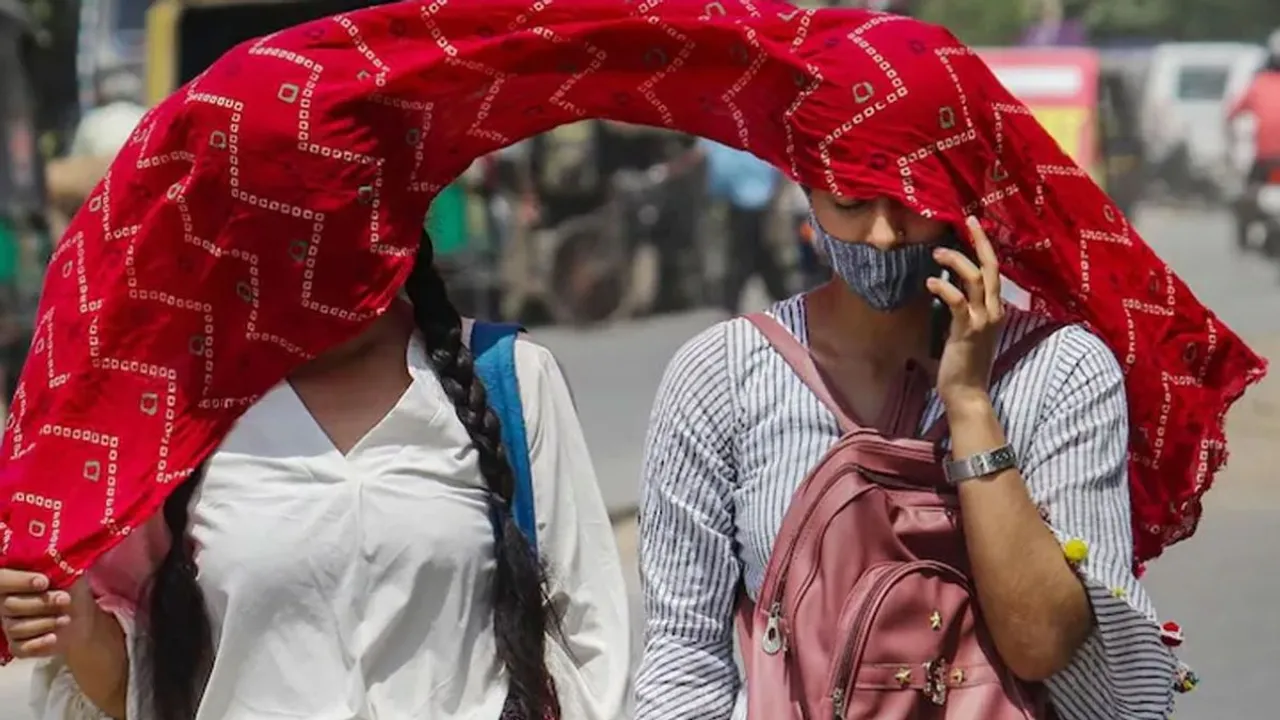 117 mandals in Andhra to experience heat wave on April 18