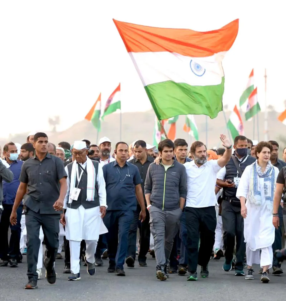 Congress Rahul Gandhi Priyanka Madhya Pradesh