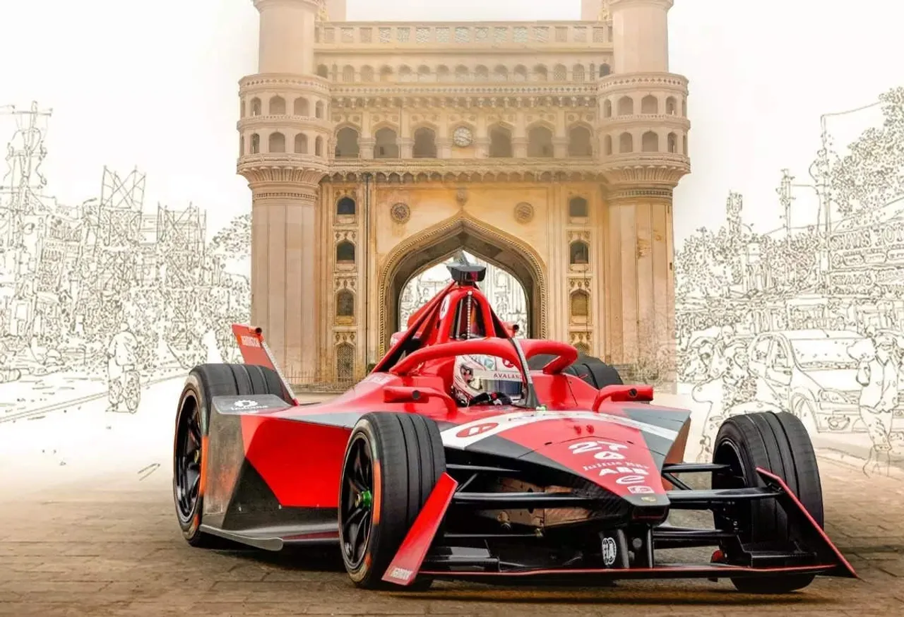Formula E race doubtful in Hyderabad after govt change in Telangana