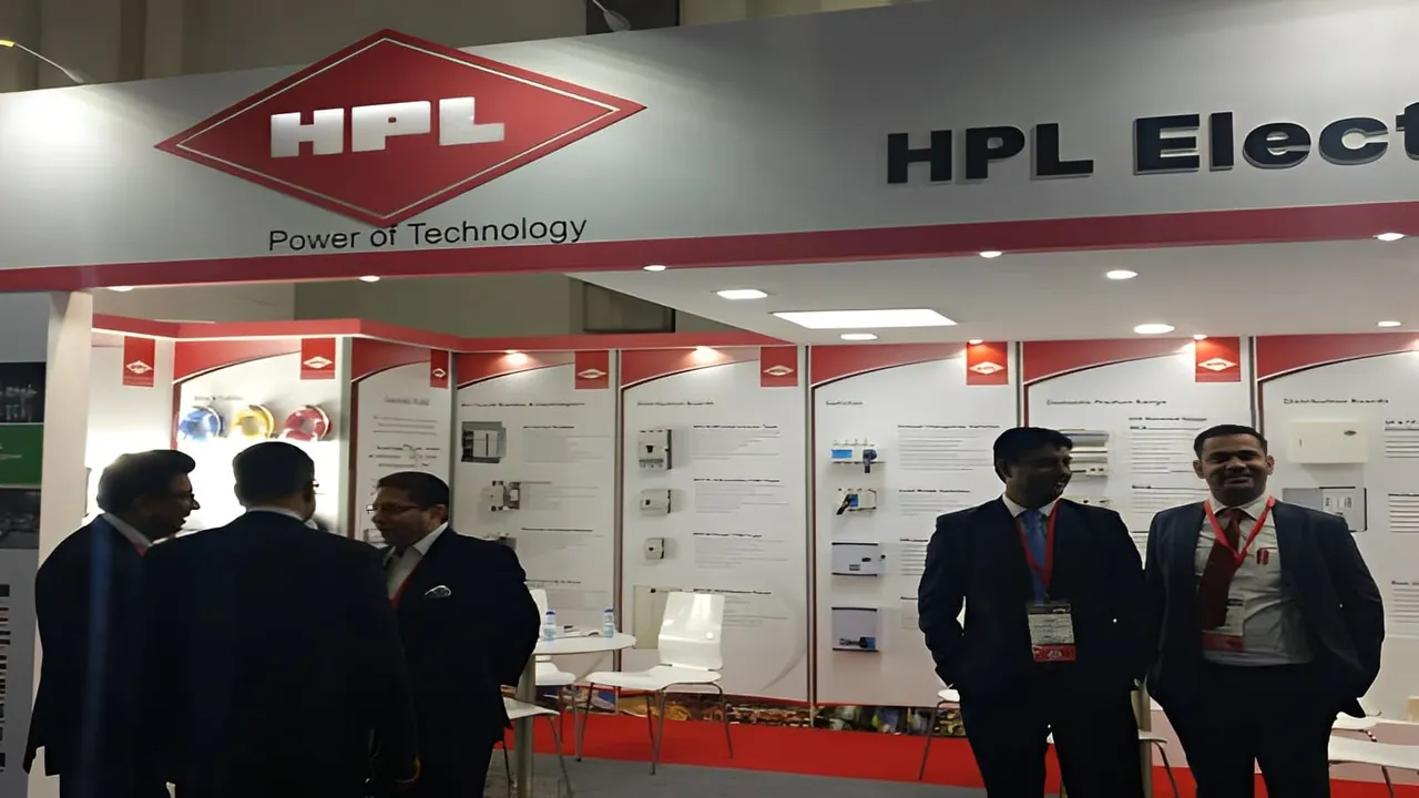 HPL Electric bags smart meters order worth Rs 240 cr