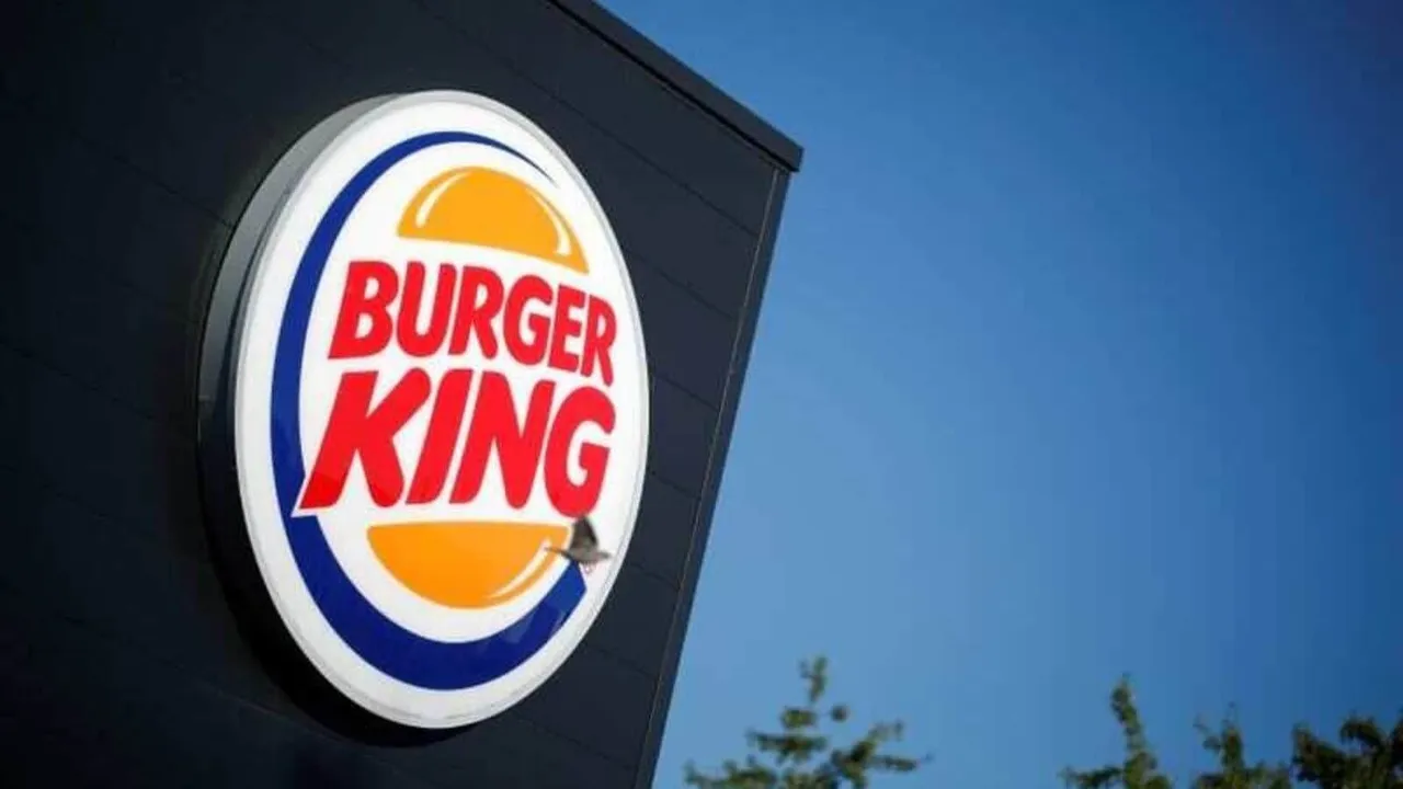 Burger King Trademark