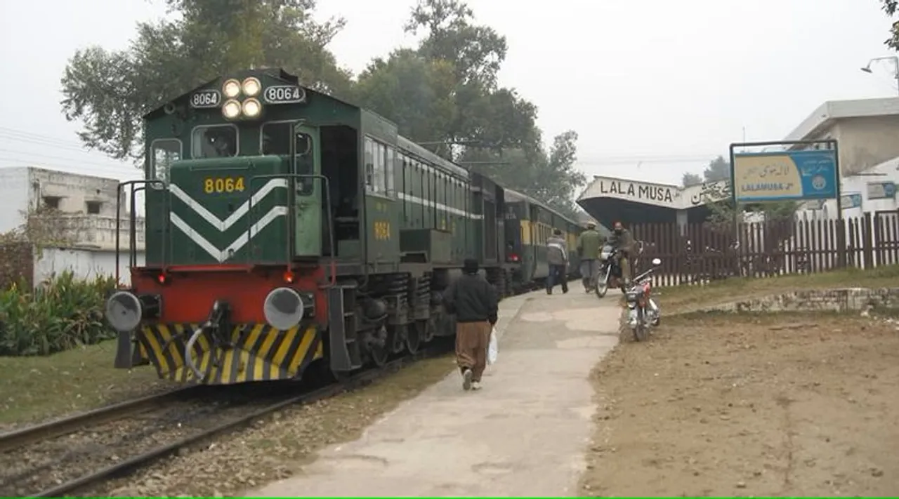Pakistan Railways CPEC