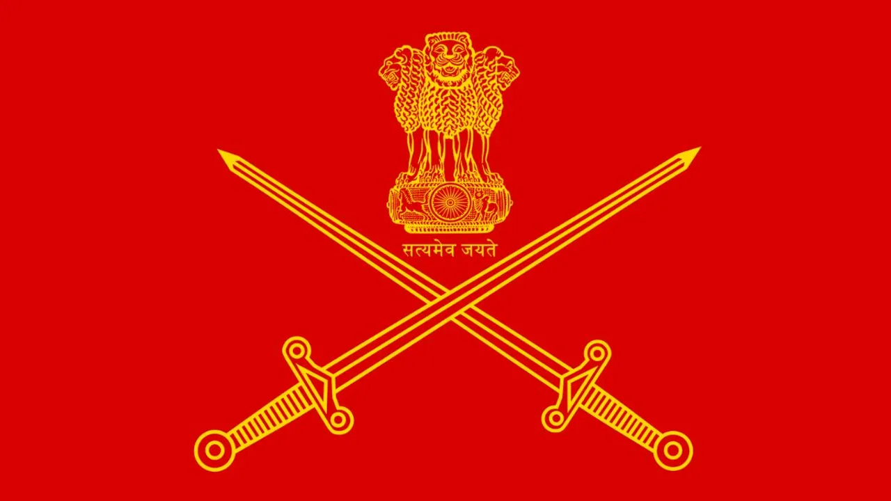 Indian Army logo
