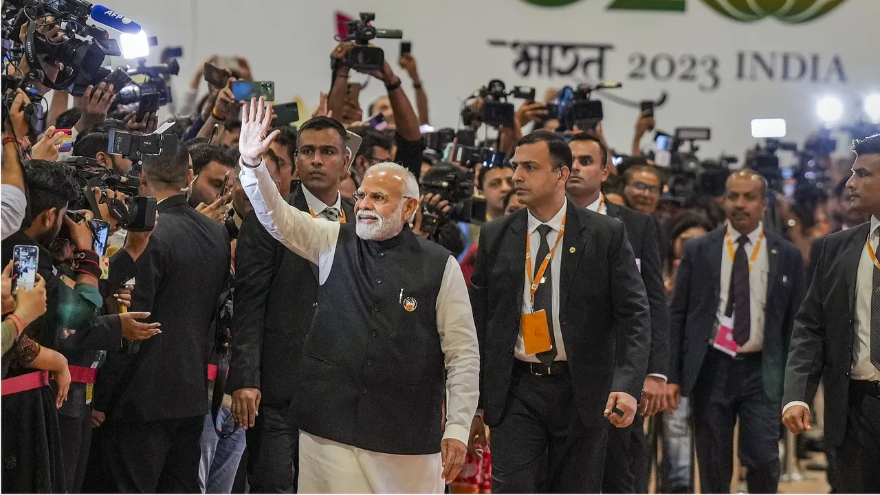 2023: India displayed statecraft and influence in leading G20