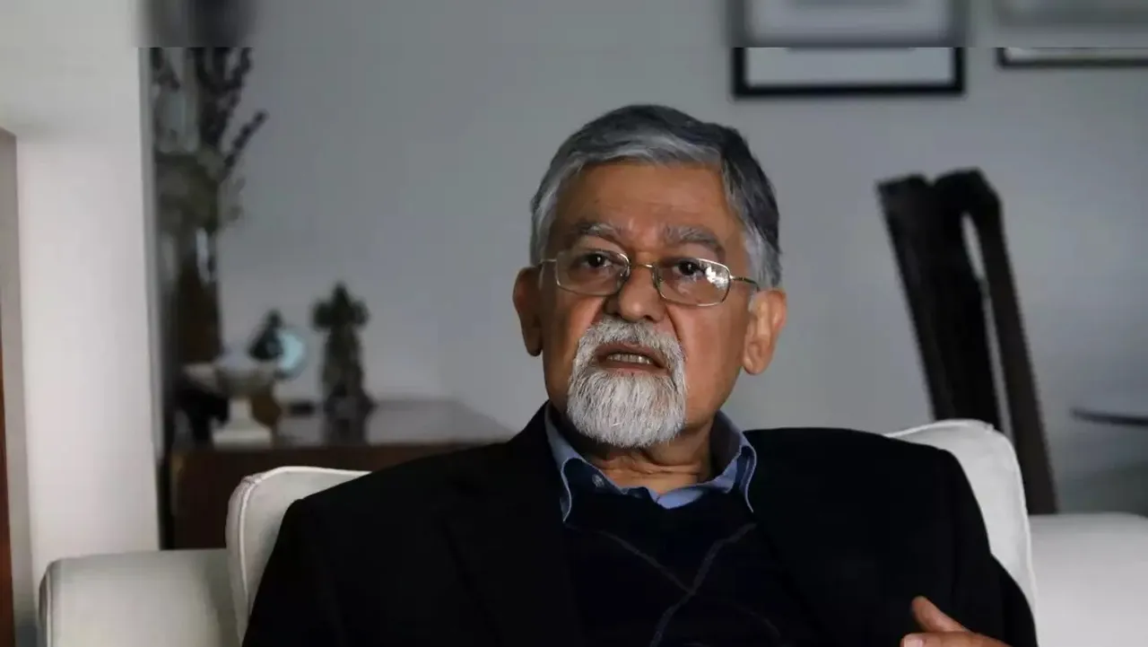 India to clock GDP growth of 6.5% in FY24 despite high crude oil prices: NITI Aayog member Arvind Virmani