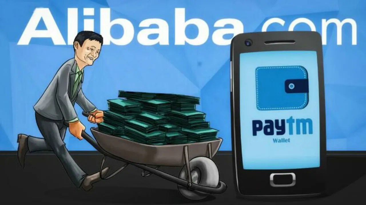 Alibaba sells remaining direct stake in Paytm for about Rs 13,600 cr