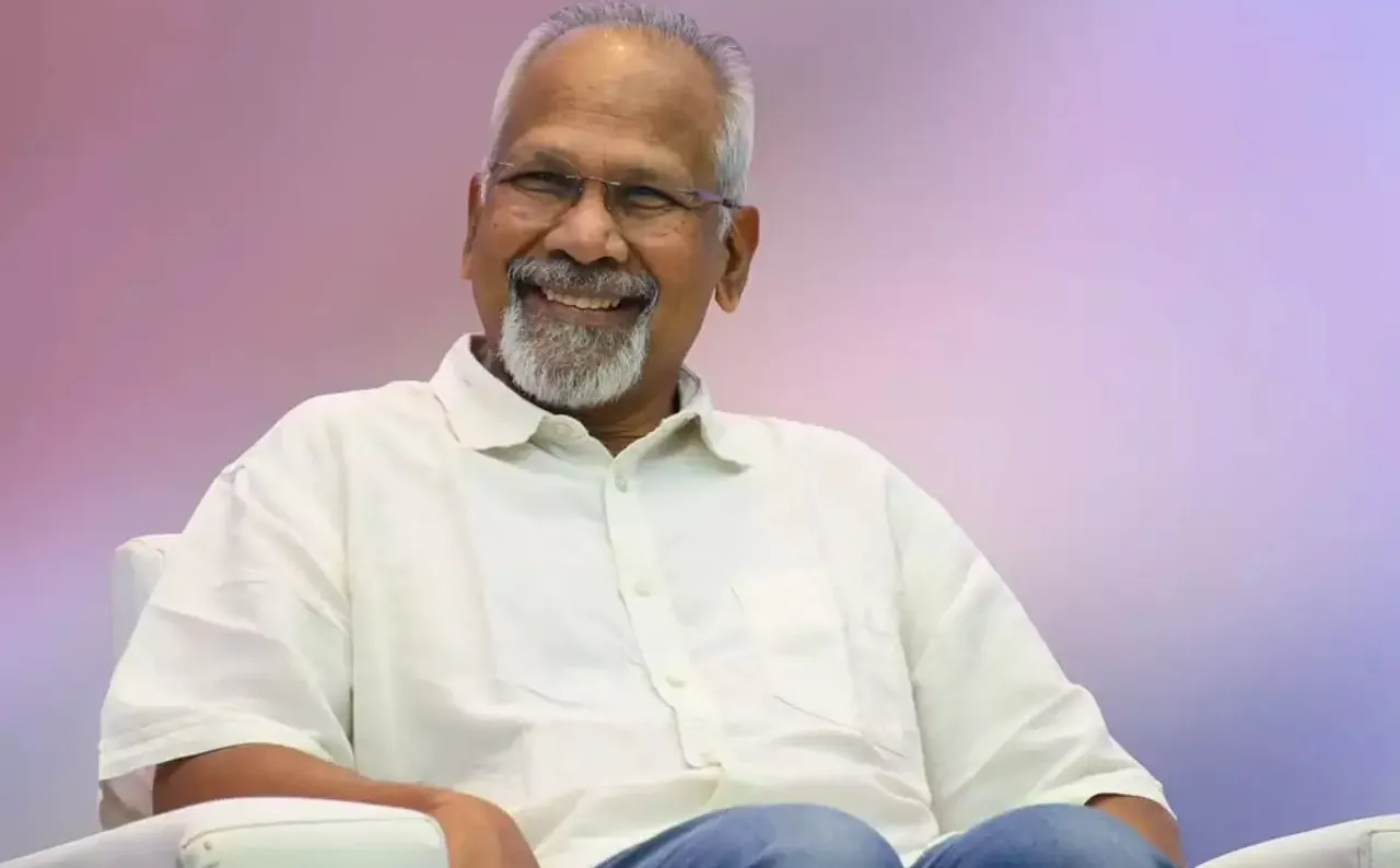 Films now recognised as Indian, not from north, or south: Mani Ratnam