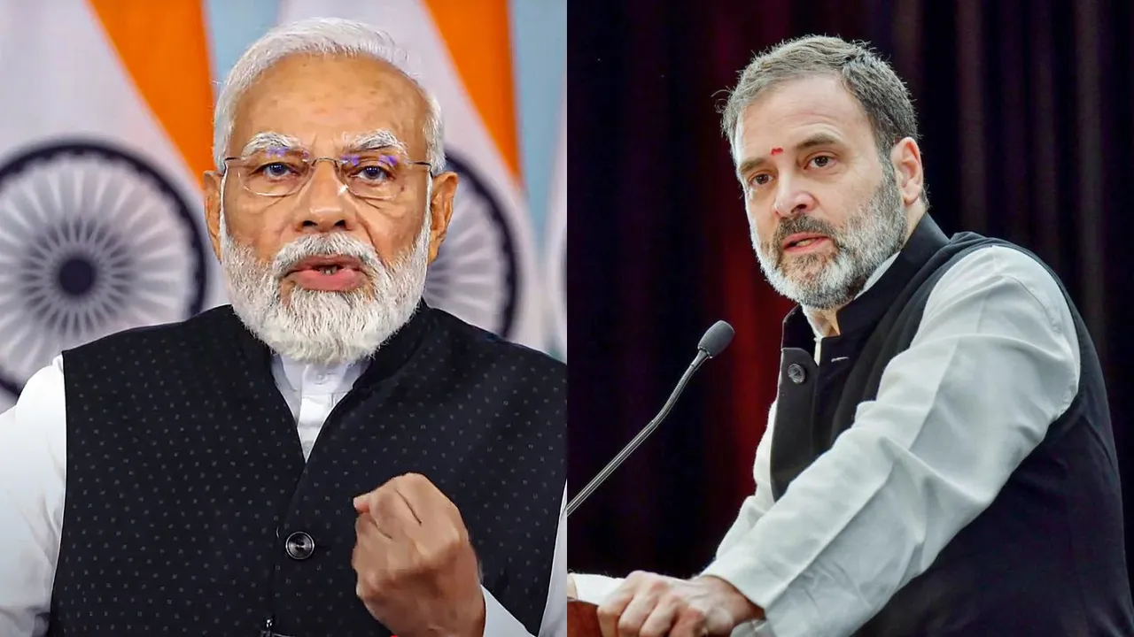 Revealed: Is it Rahul Gandhi vs Narendra Modi in 2024 Lok Sabha polls?