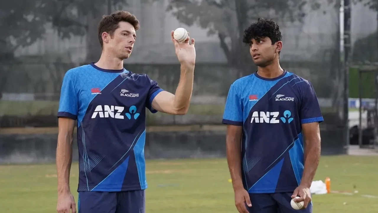 Santner, Ravindra return as New Zealand name spin-heavy Test squad for Bangladesh tour