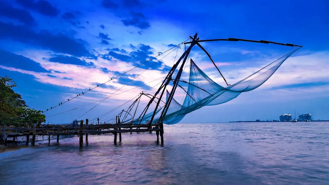Kochi features in Conde Nast Traveller's best places to visit in Asia in 2024