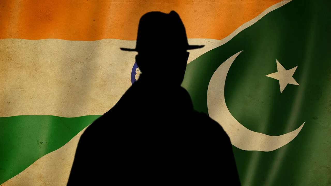 Pakistan spy India Intelligence Terrorist
