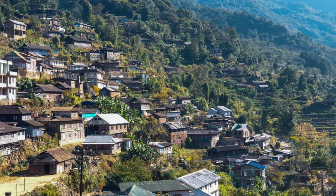 Nagaland Village