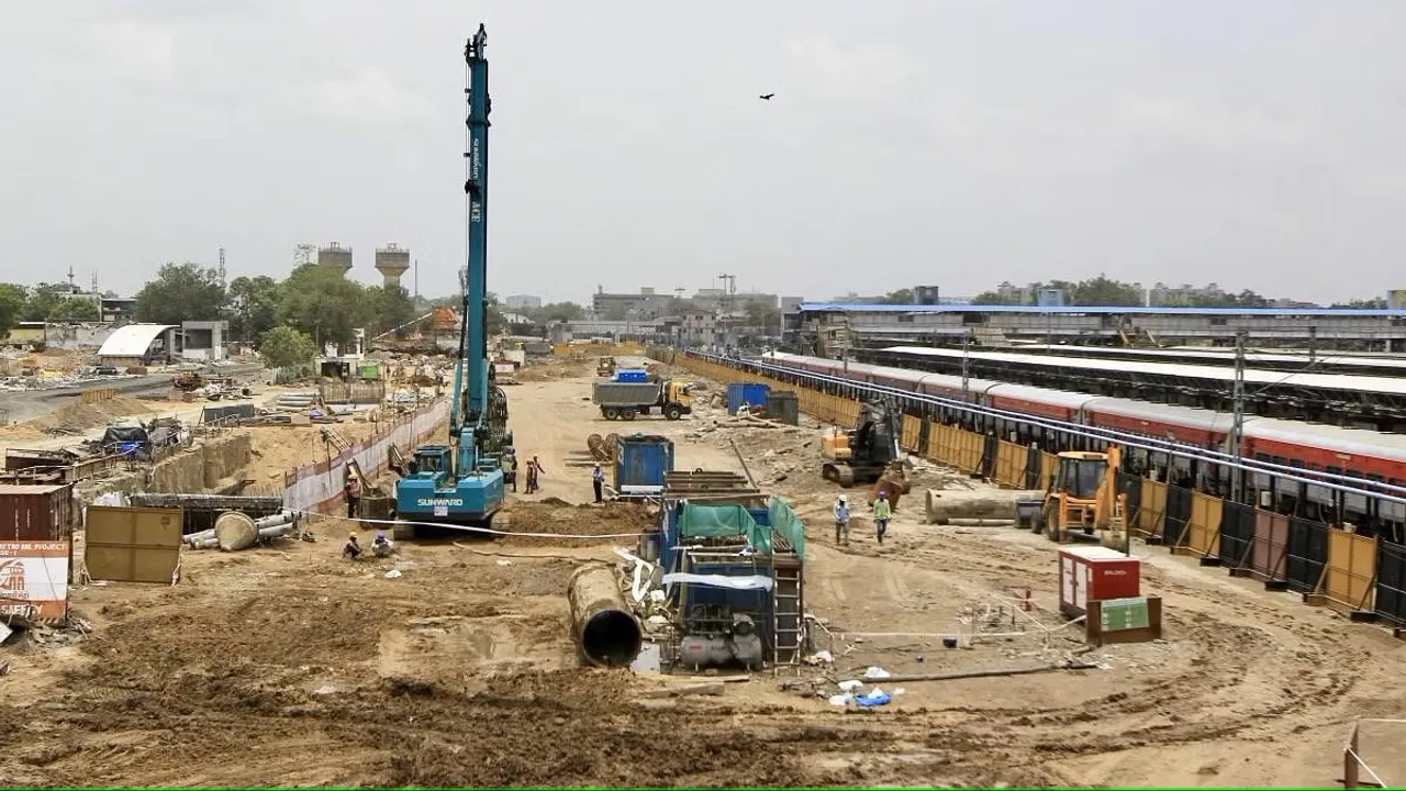 Mumbai-Ahmedabad bullet train