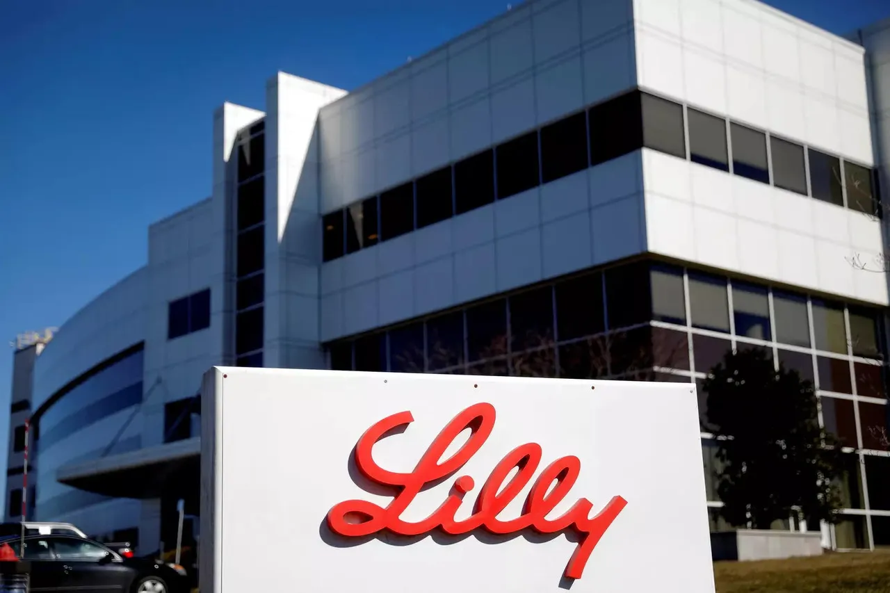 Eli Lilly Pharma