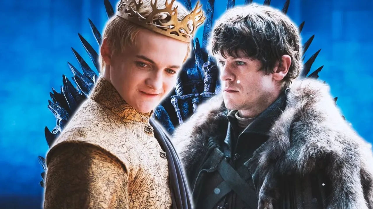 Joffrey and Ramsay Bolton
