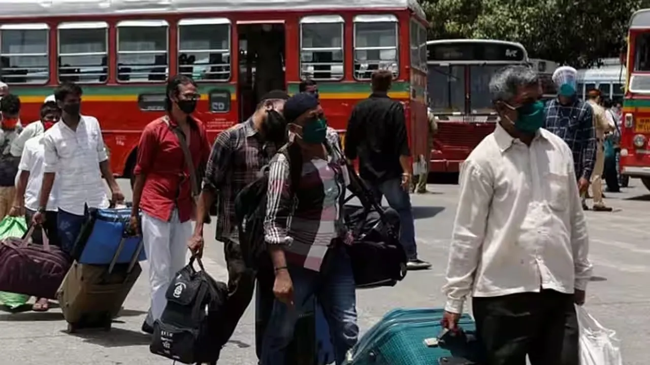 Maratha quota: 46 MSRTC bus depots shut; suffers Rs 13.25 crore loss