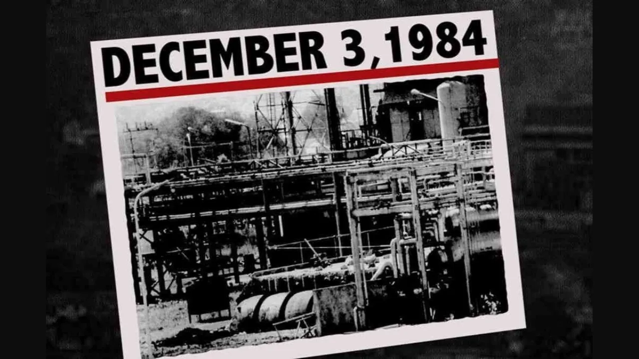 bhopal gas tragedy
