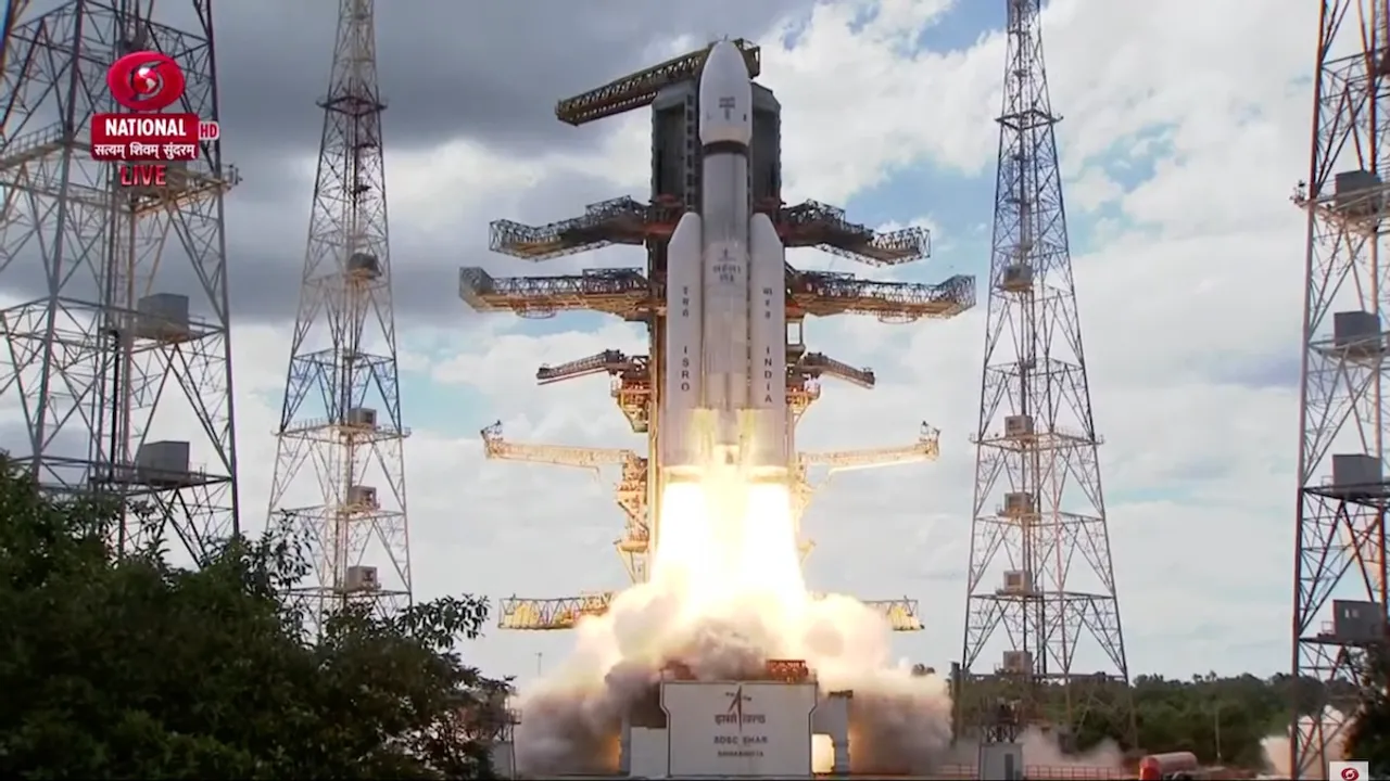 Chandrayaan-3 takes off; to land on moon on August 23 or 24
