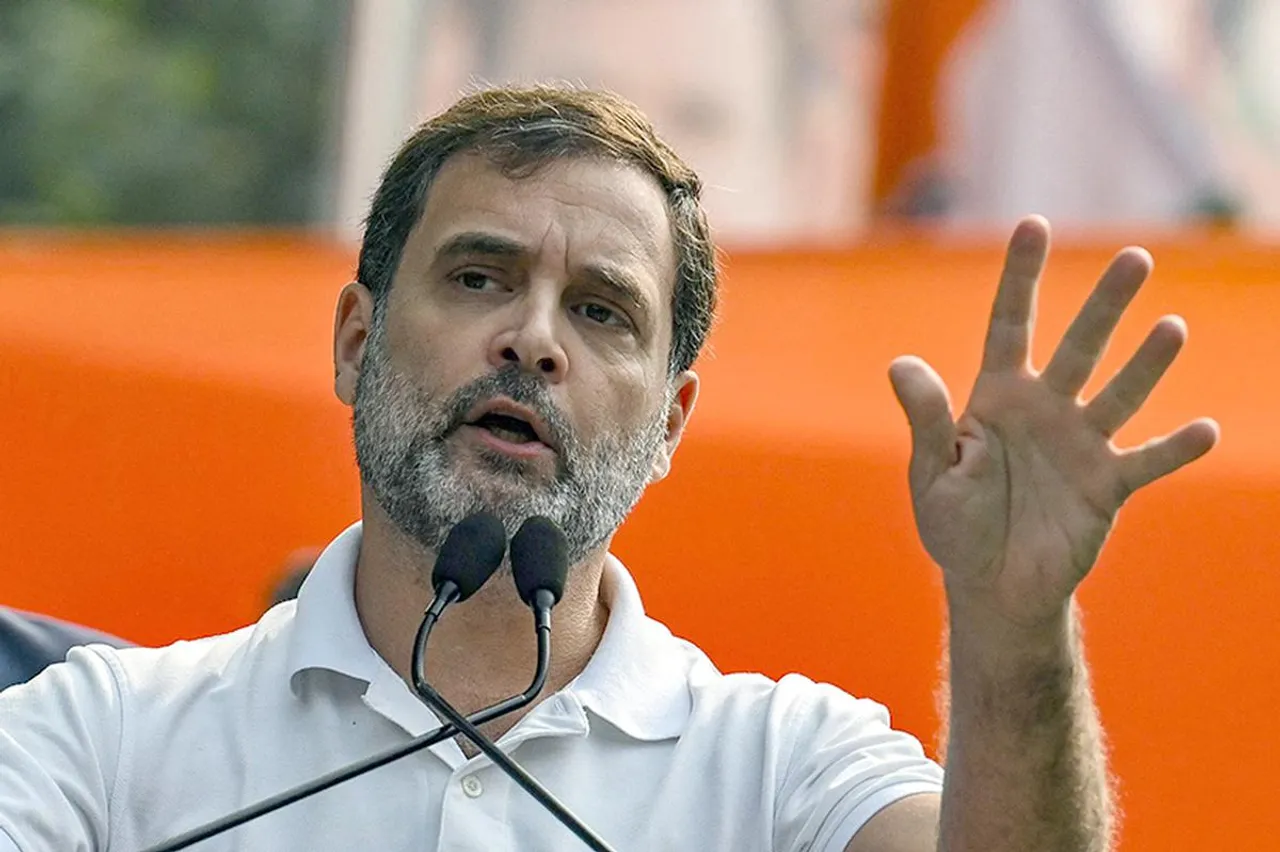Emotional issues being 'misused' politically, attention being diverted from real issues: Rahul