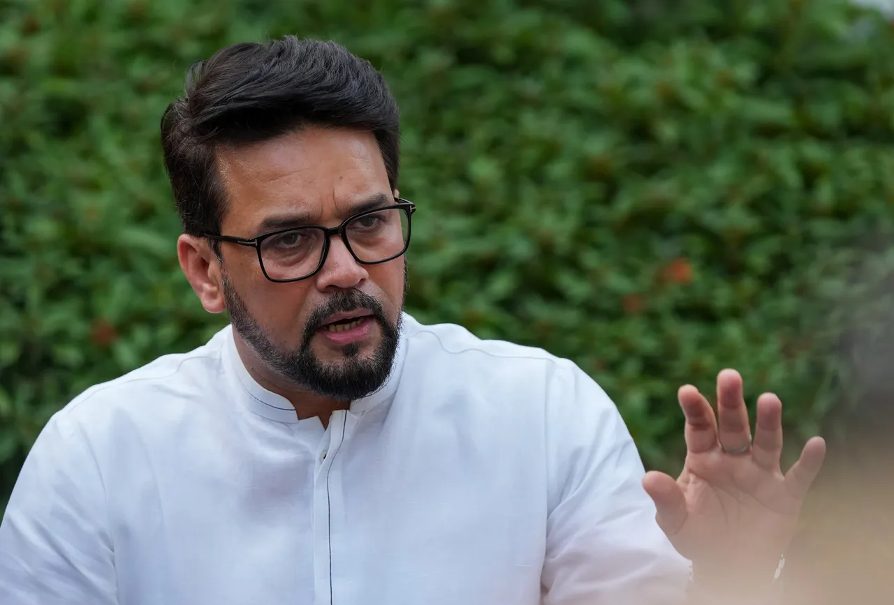 Dorsey attempting to cover up past misdeeds, 'Twitter files' had exposed misuse of platform: Anurag Thakur