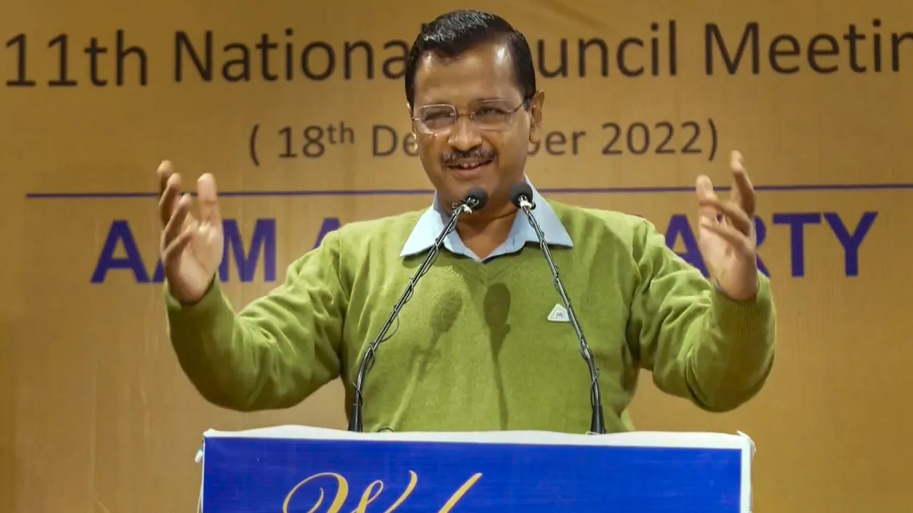 National security, inflation key issues at AAP national council meet