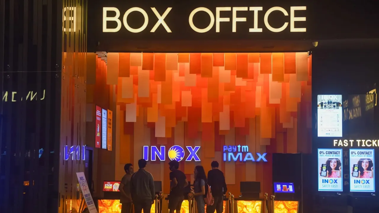 PVR INOX posts net loss of Rs 129.7 cr in Q4