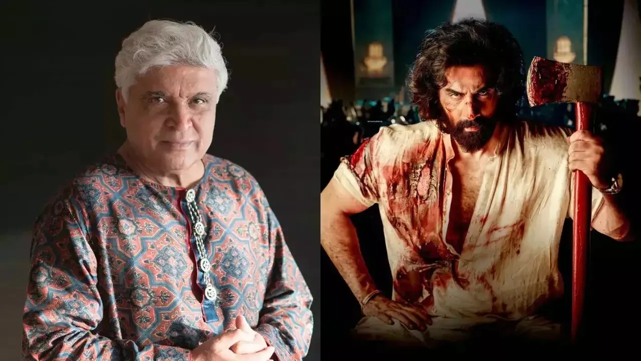Let love be free of gender politics: 'Animal' team to Javed Akhtar