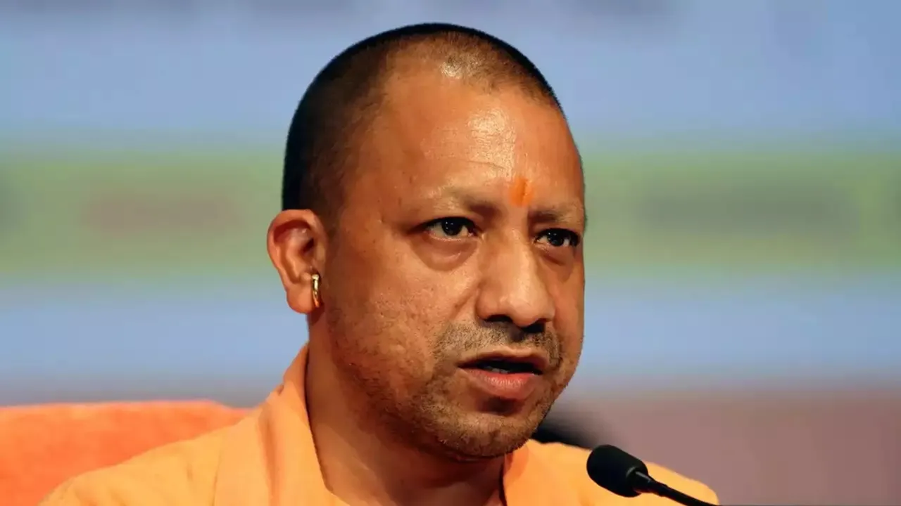 Yogi Adityanath