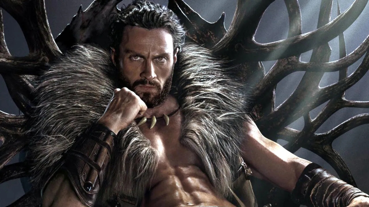 'Kraven the Hunter' pushed to December 2024 by Sony