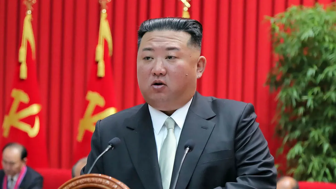 North Korea sustains high defense spending with new budget