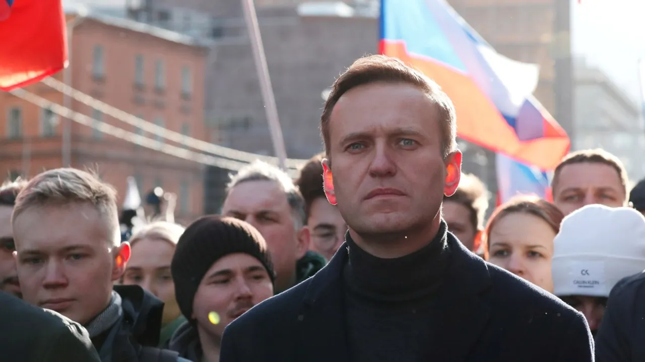 Alexei Navalny, prominent critic of Putin, dies in prison