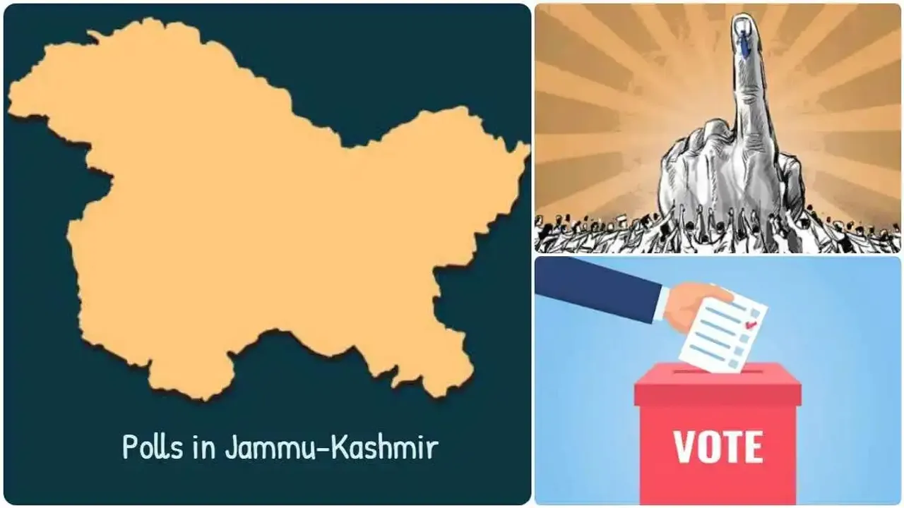 Jammu and Kashmir Lok Sabha Elections