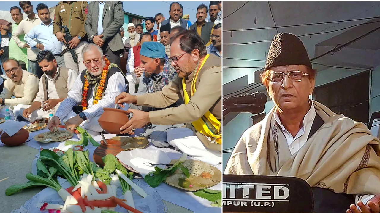 Rampur bypoll: Will BJP's development plank snatch Azam Khan's seat?