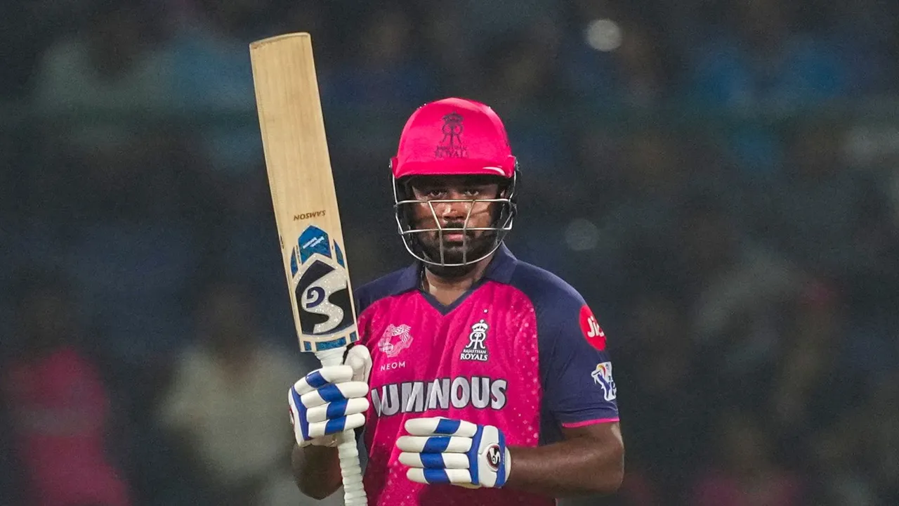Hayden lauds Samson's IPL show, says he is handling both spin and pace with finesse