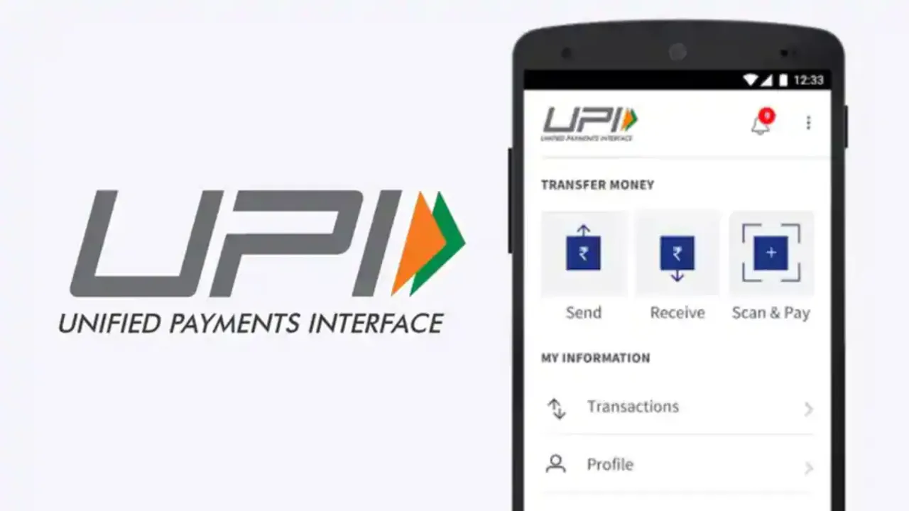 Paytm UPI Digital payment