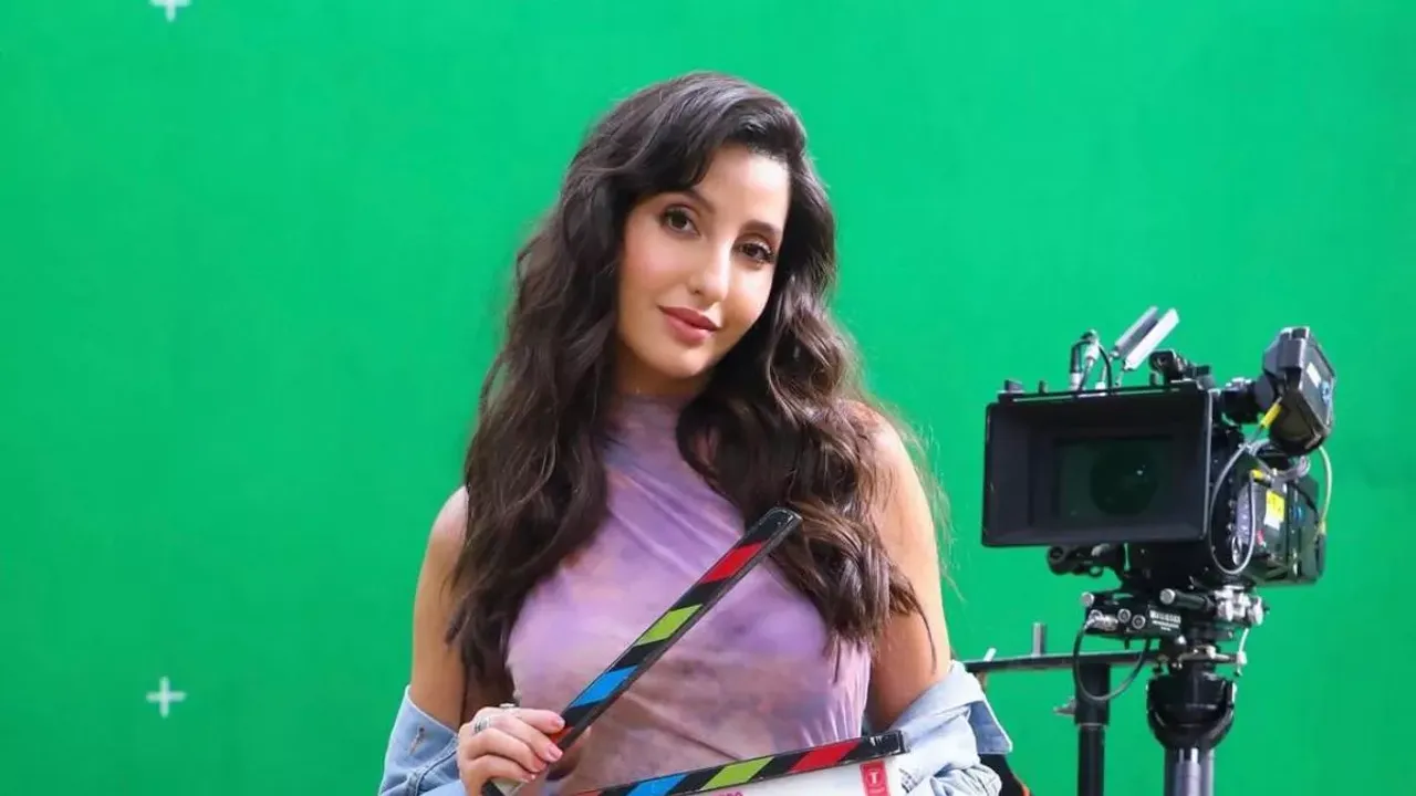 Hope writers make films with female characters that can do next level action: Nora Fatehi