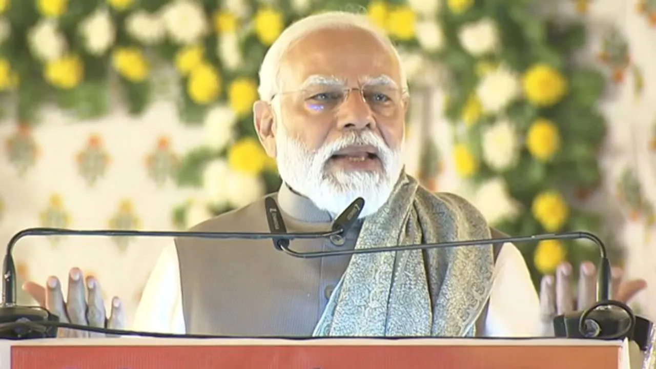 Bhashini: PM Modi's speech at Kashi Tamil Sangamam translated real time using AI