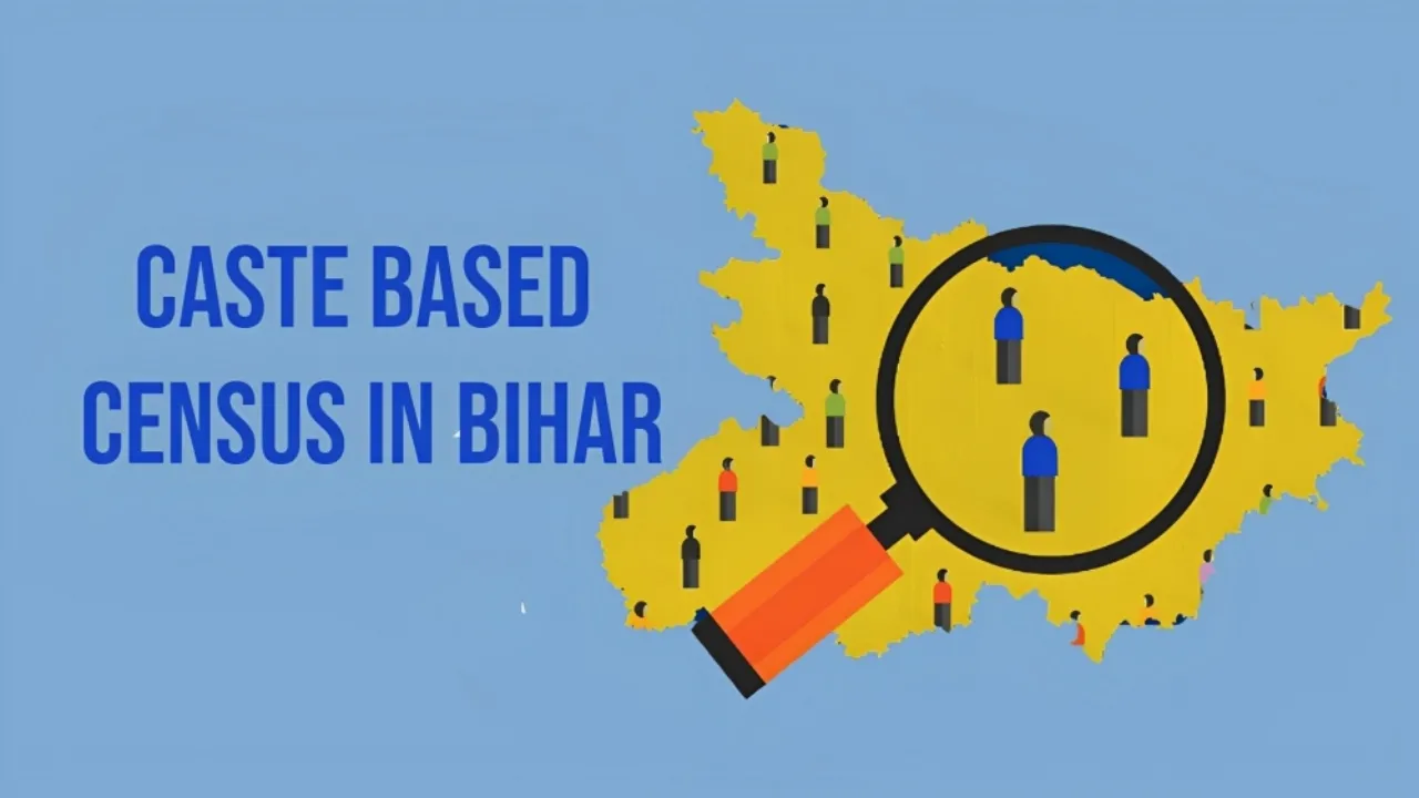 Caste based survey Bihar census