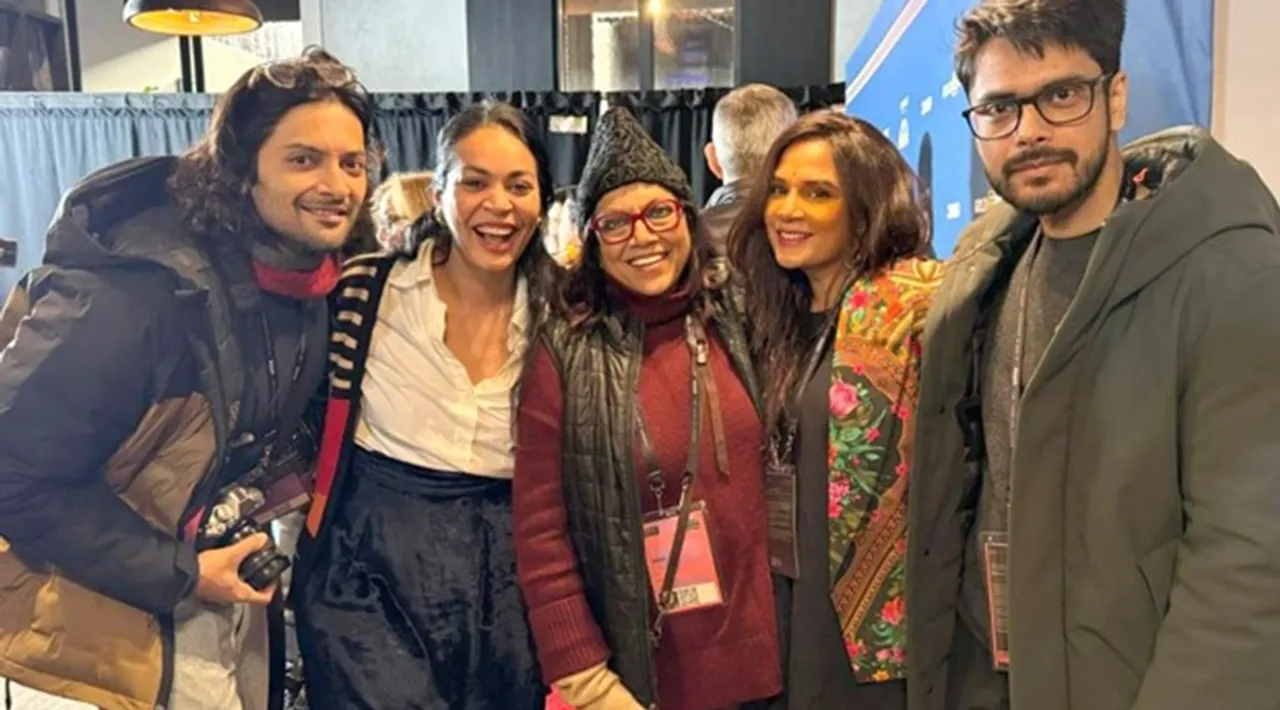 Richa Chadha, Ali Fazal's production 'Girls Will Be Girls' bags two awards at Sundance Film Fest