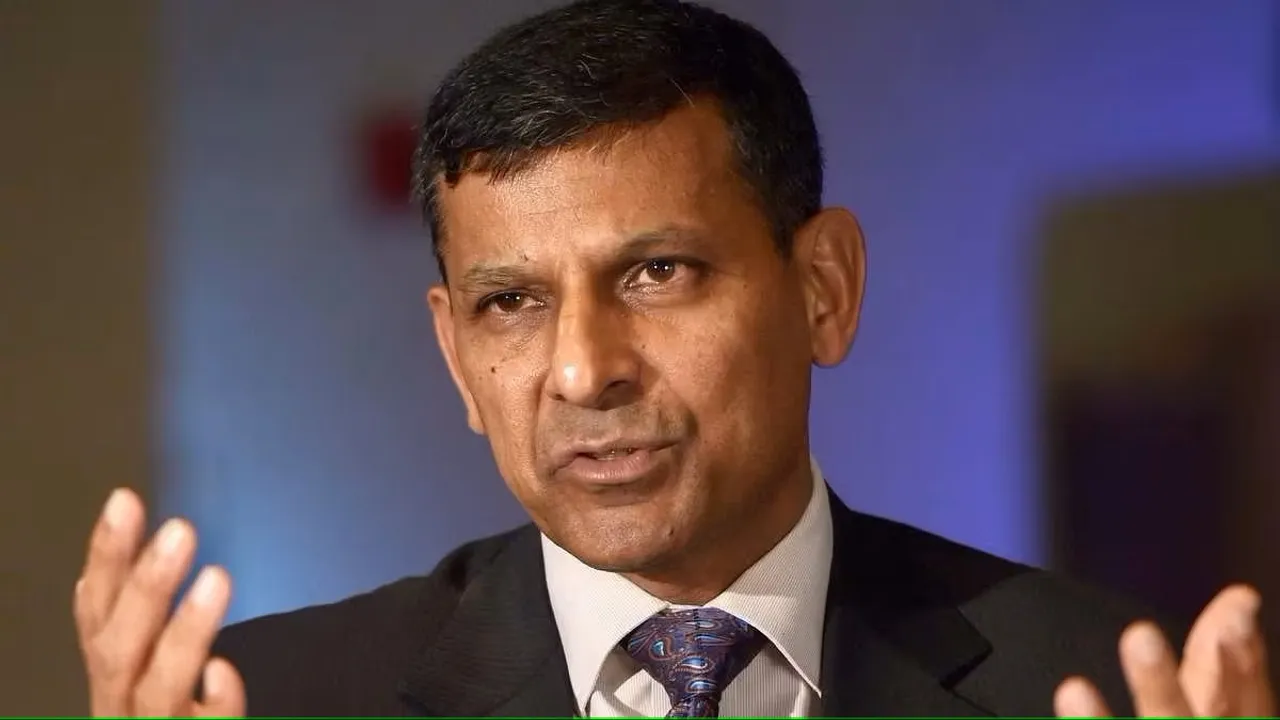 Raghuram Rajan