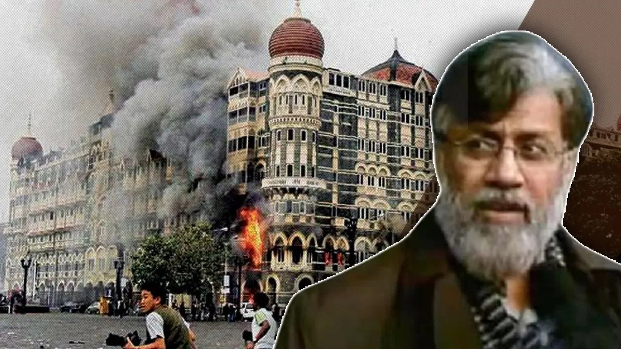 Tahawwur Rana Mumbai Attacks