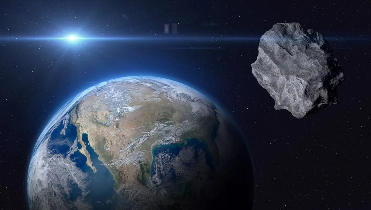 ‘City killers’ and half-giraffes: how many scary asteroids really go past Earth every year?